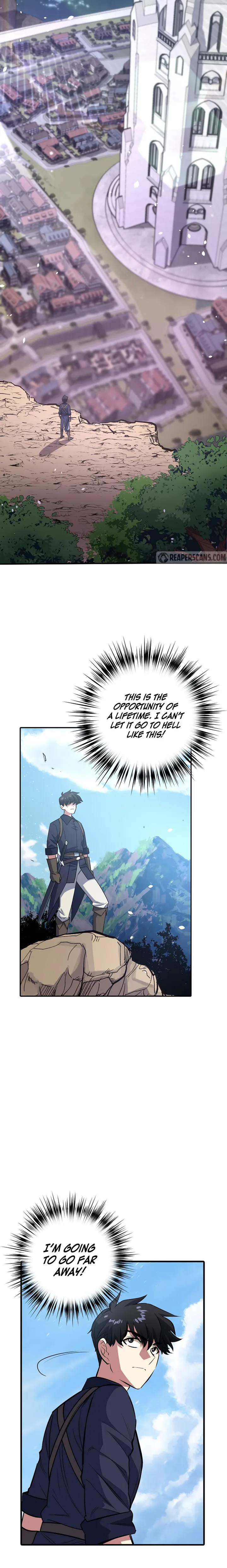 Lucky Striker Chapter 7 - page 10