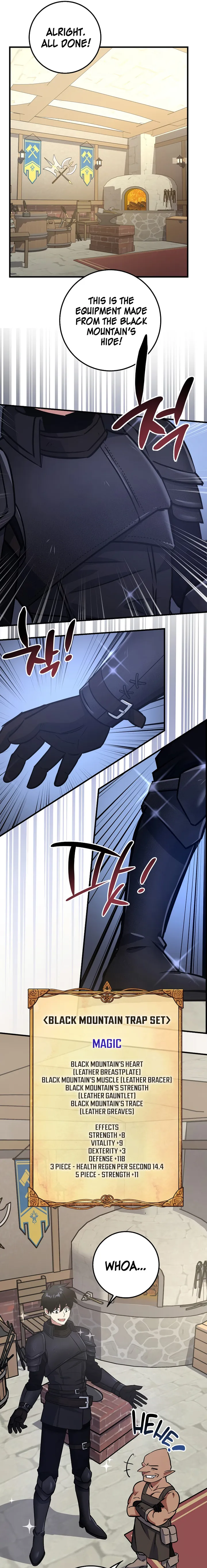 Lucky Striker Chapter 7 - page 11