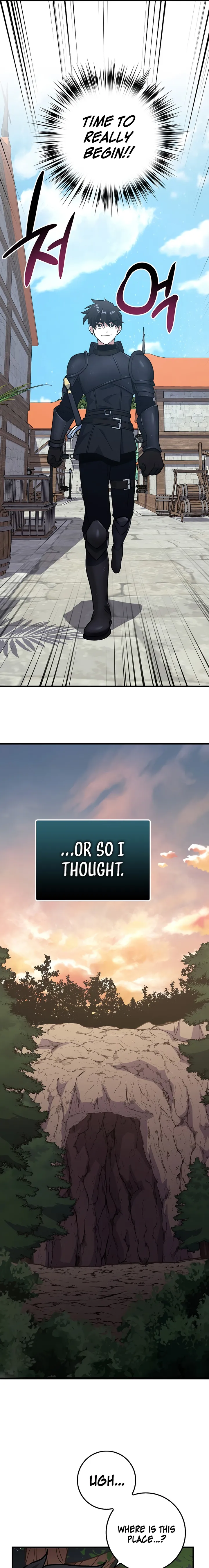 Lucky Striker Chapter 7 - page 13