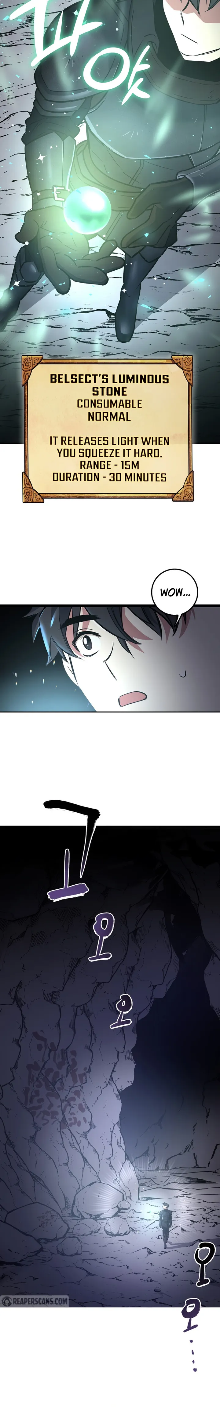 Lucky Striker Chapter 7 - page 18