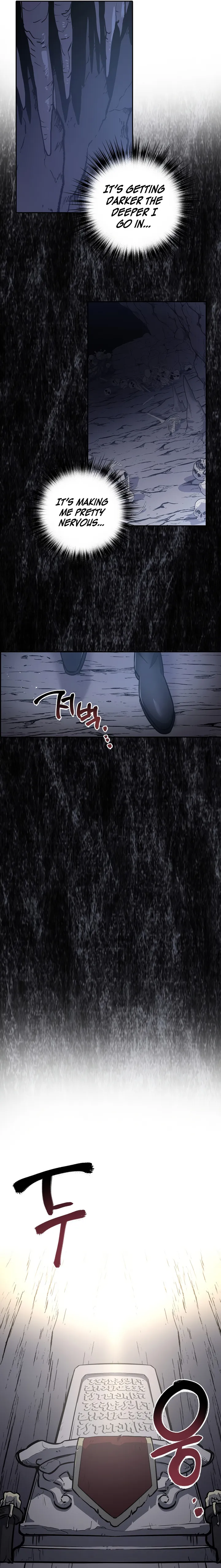 Lucky Striker Chapter 7 - page 19