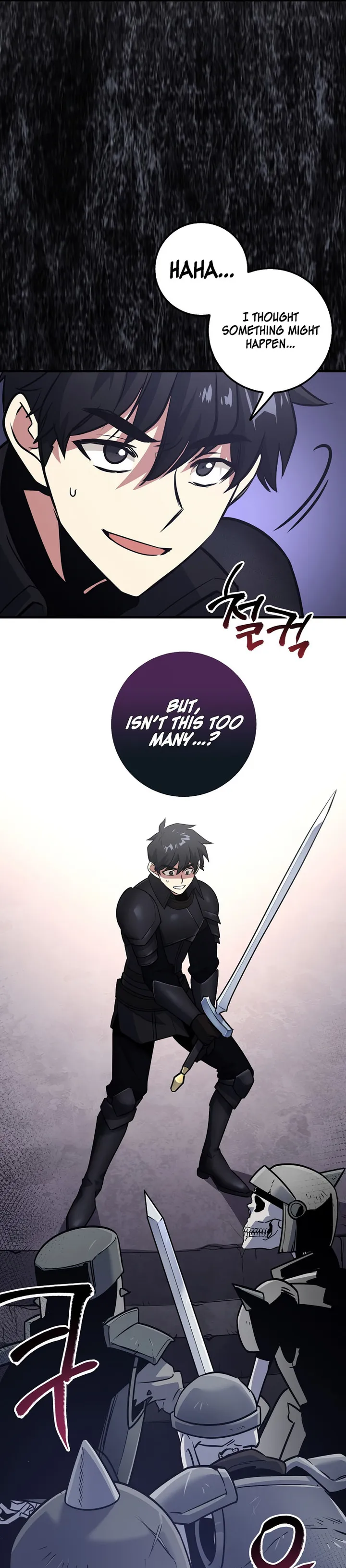 Lucky Striker Chapter 7 - page 23