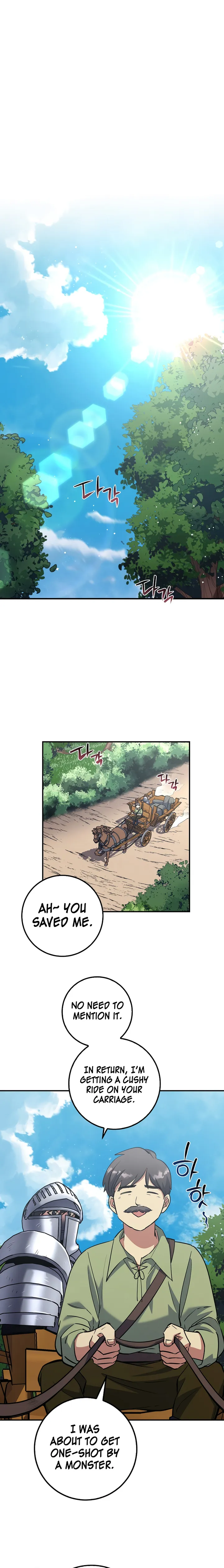 Lucky Striker Chapter 12 - page 1