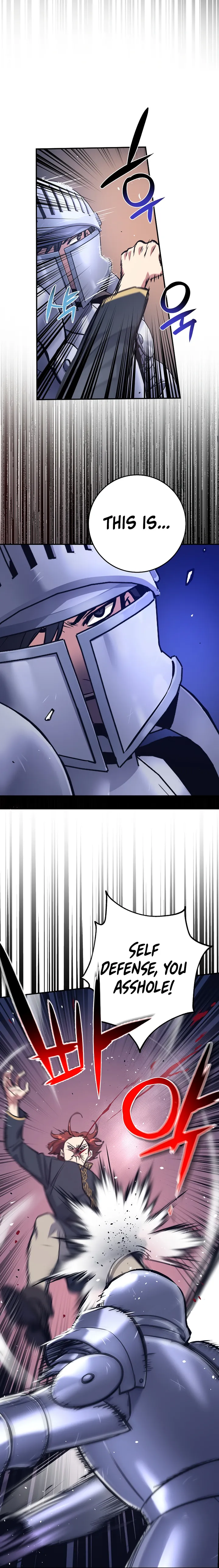 Lucky Striker Chapter 12 - page 10