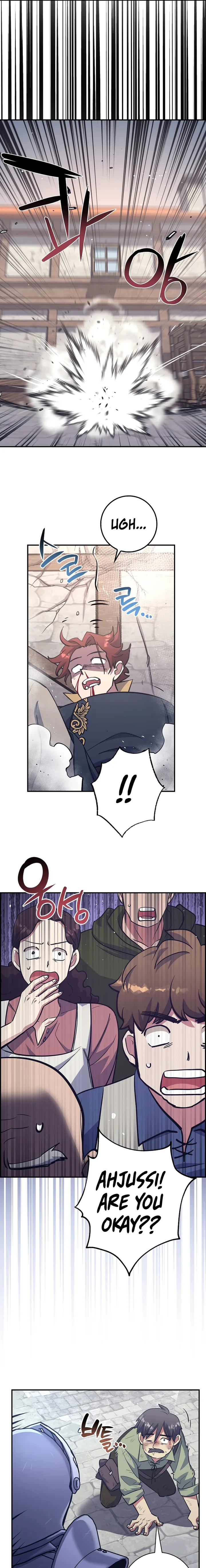 Lucky Striker Chapter 12 - page 11