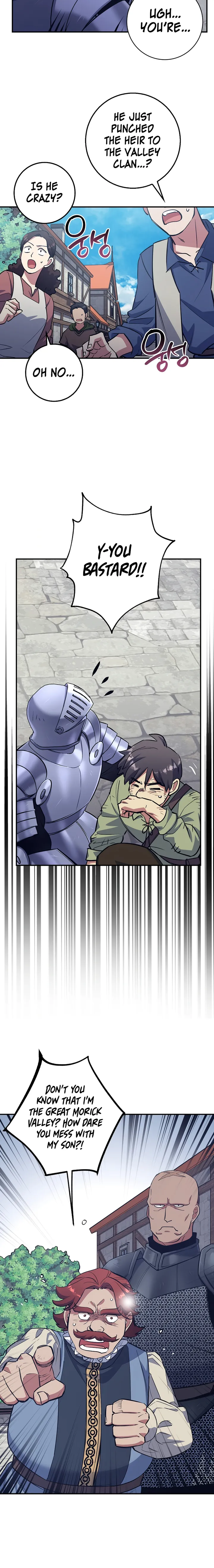 Lucky Striker Chapter 12 - page 12