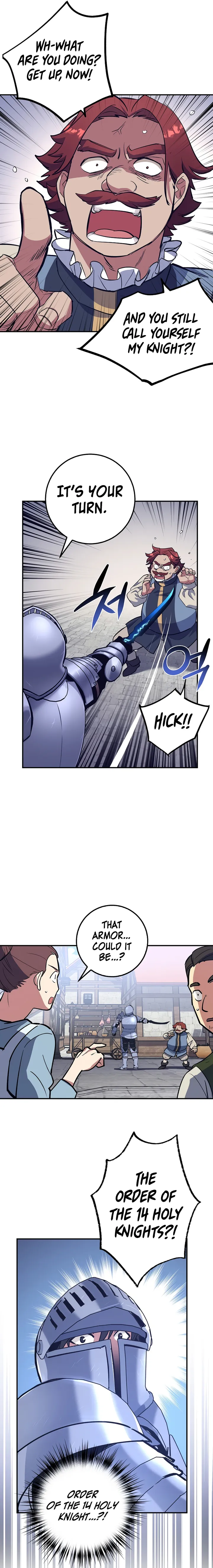 Lucky Striker Chapter 12 - page 17