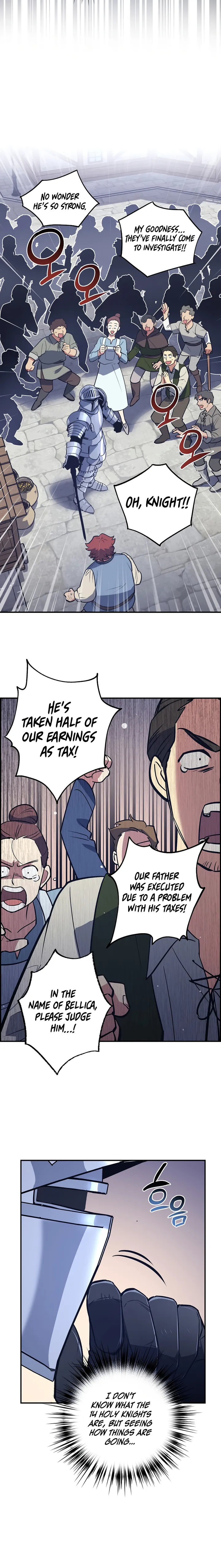 Lucky Striker Chapter 12 - page 18