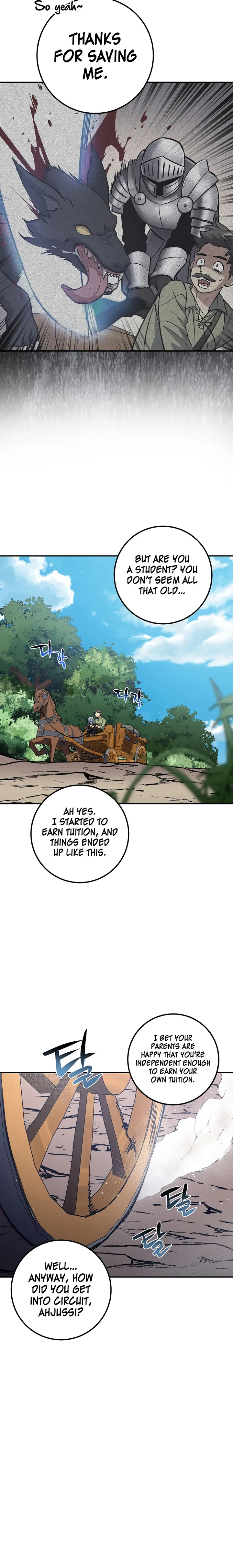 Lucky Striker Chapter 12 - page 2