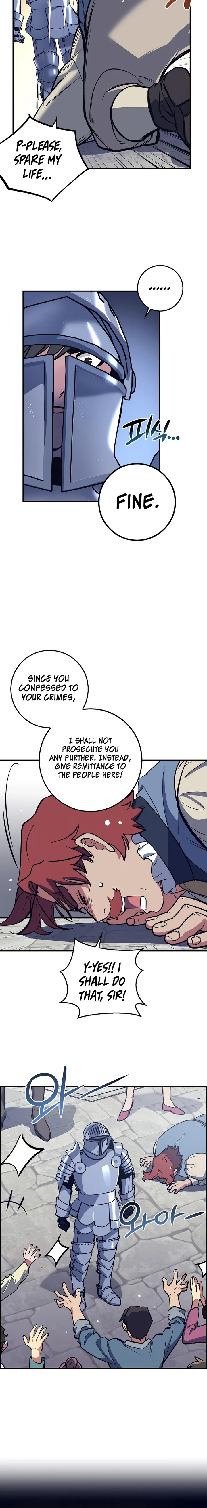 Lucky Striker Chapter 12 - page 20