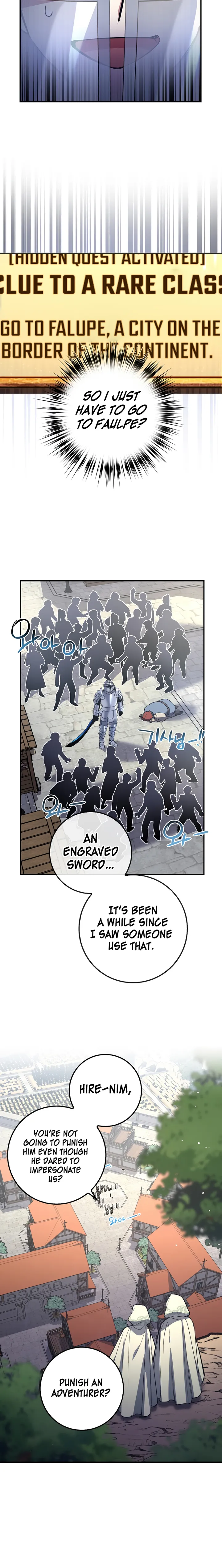 Lucky Striker Chapter 12 - page 22