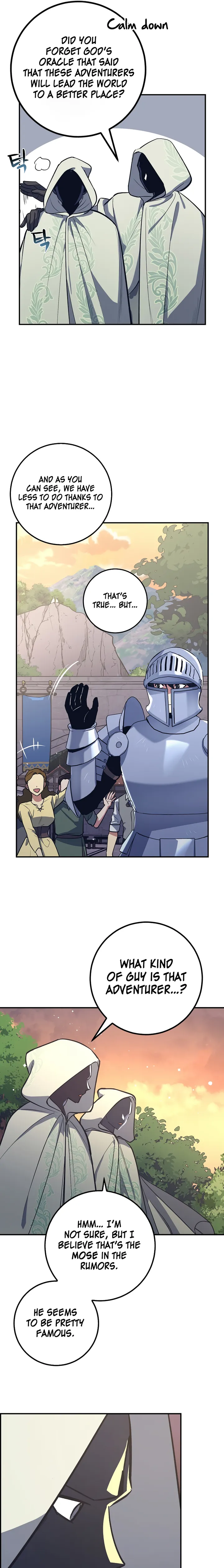 Lucky Striker Chapter 12 - page 23