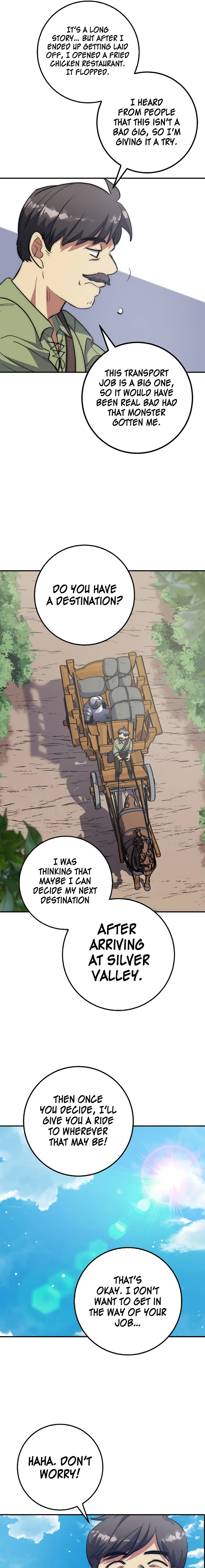 Lucky Striker Chapter 12 - page 3