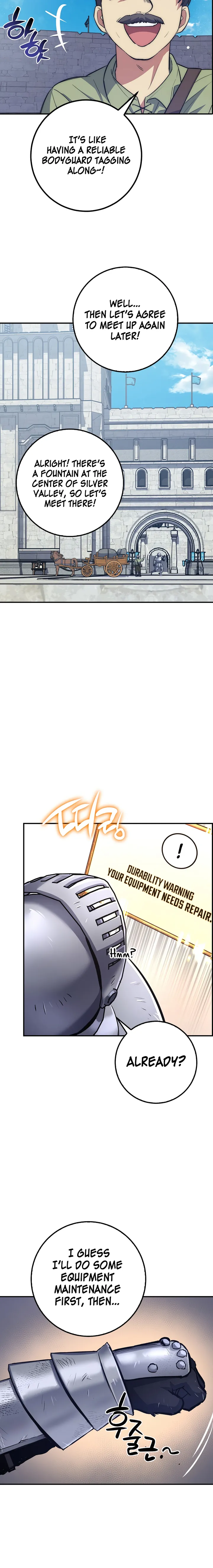 Lucky Striker Chapter 12 - page 4