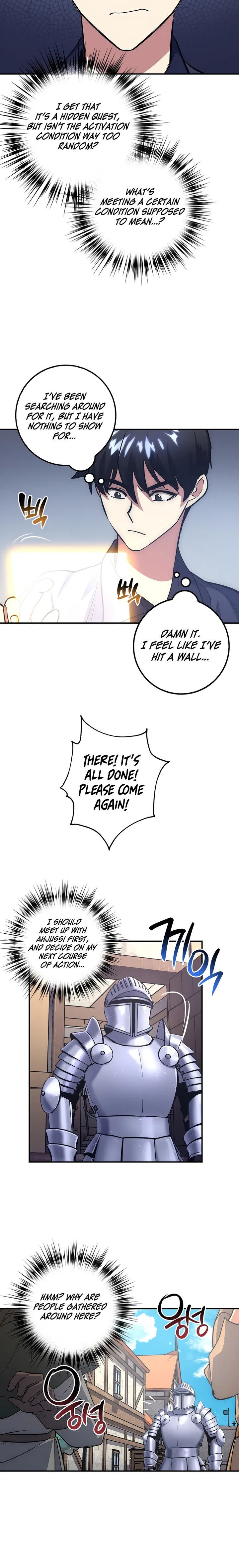 Lucky Striker Chapter 12 - page 6