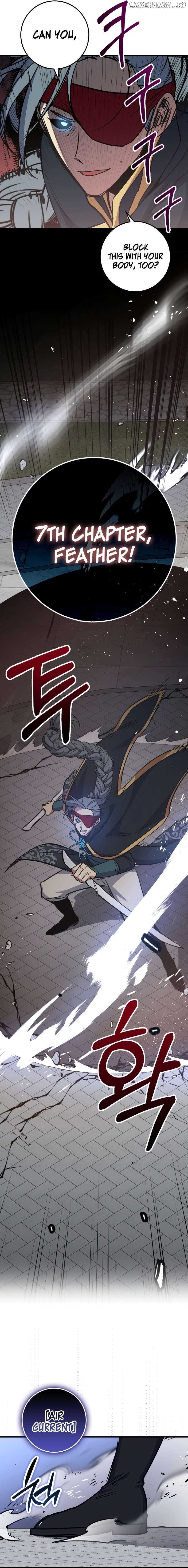 Lucky Striker Chapter 67 - page 5