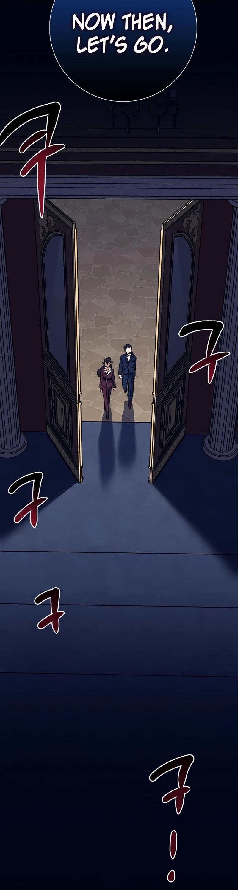 Lucky Striker Chapter 22 - page 17