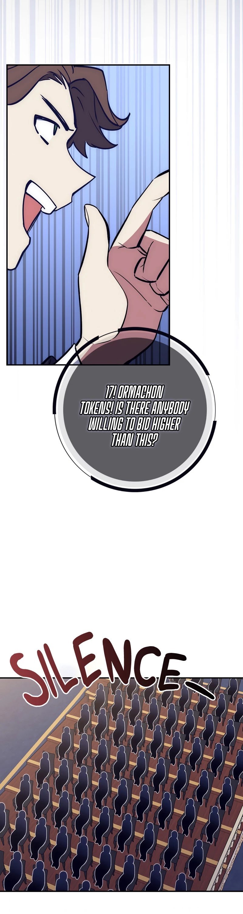 Lucky Striker Chapter 22 - page 29