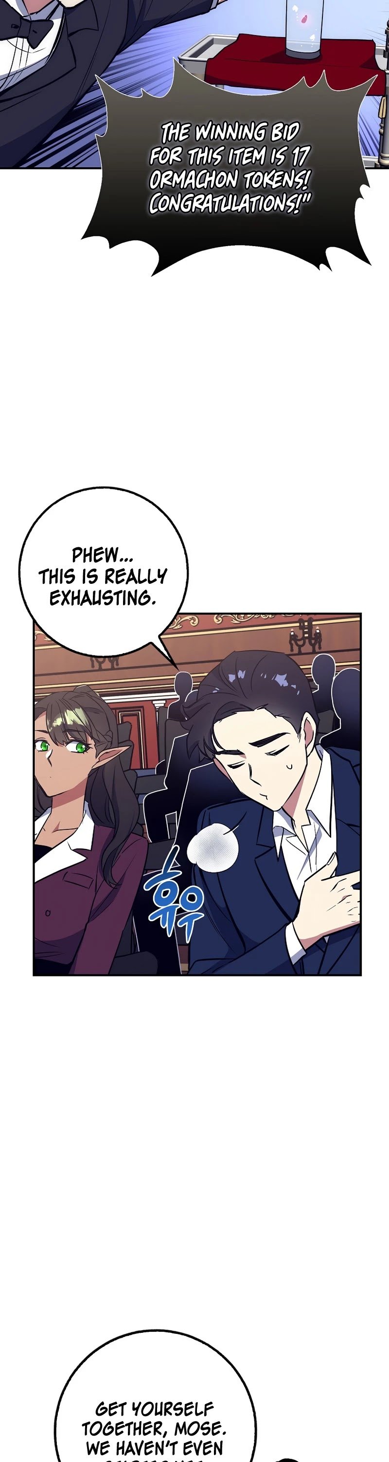 Lucky Striker Chapter 22 - page 31