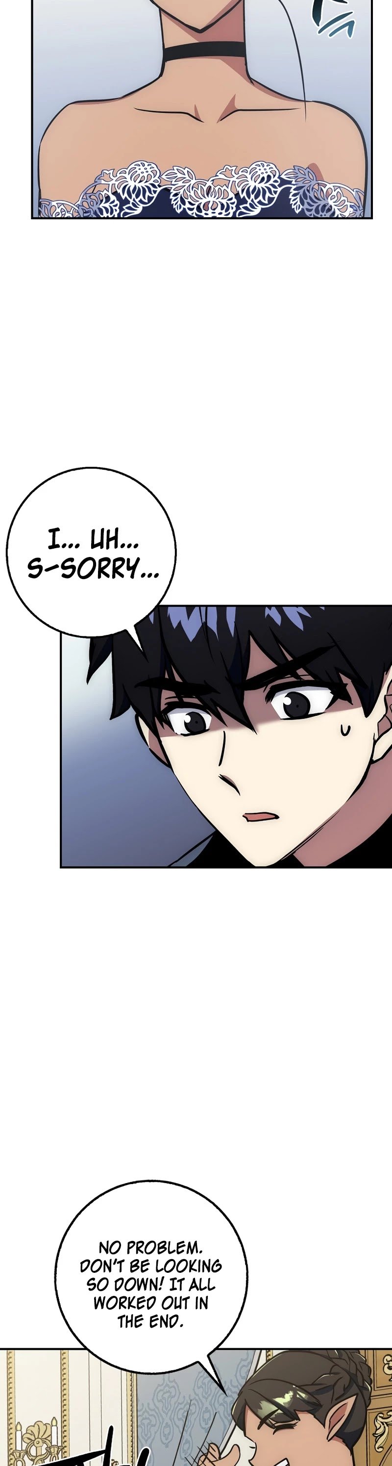 Lucky Striker Chapter 22 - page 8