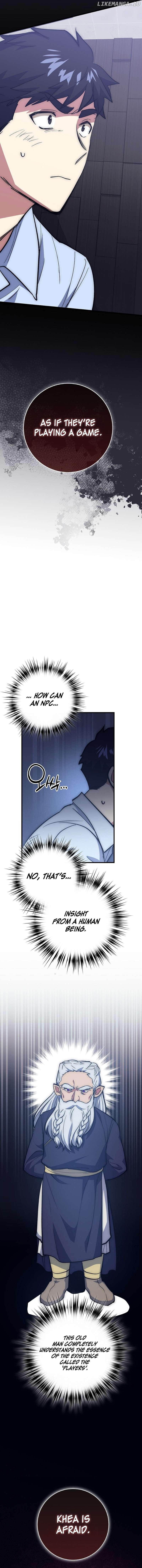 Lucky Striker Chapter 61 - page 5