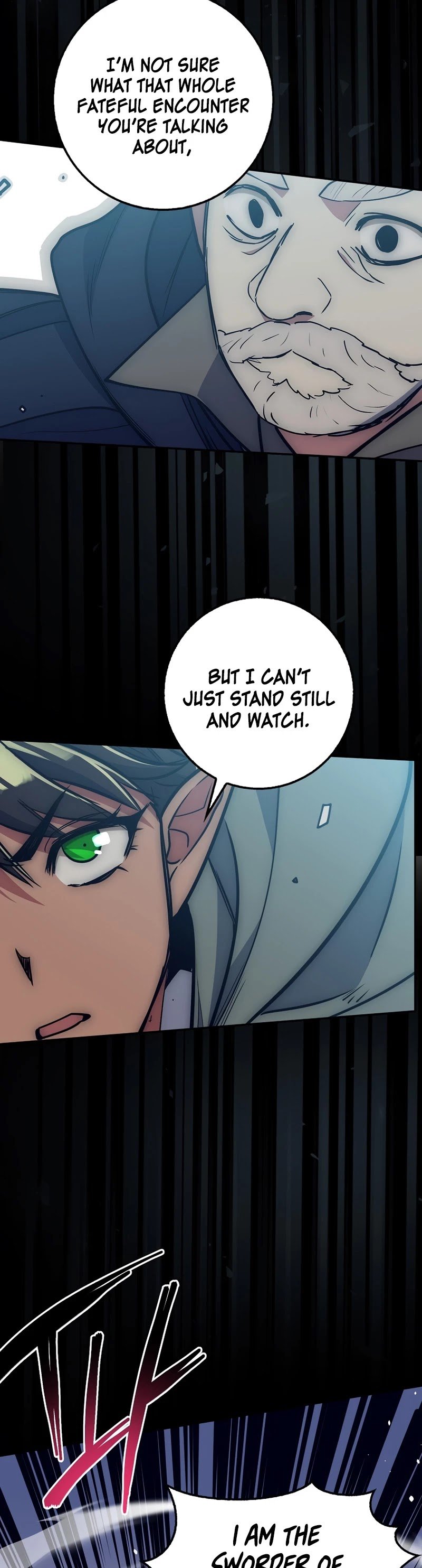 Lucky Striker Chapter 23 - page 15