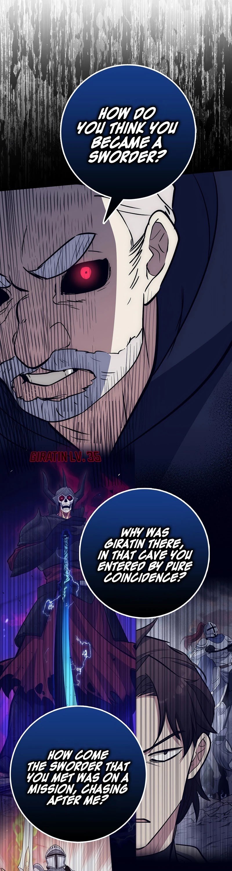 Lucky Striker Chapter 23 - page 28