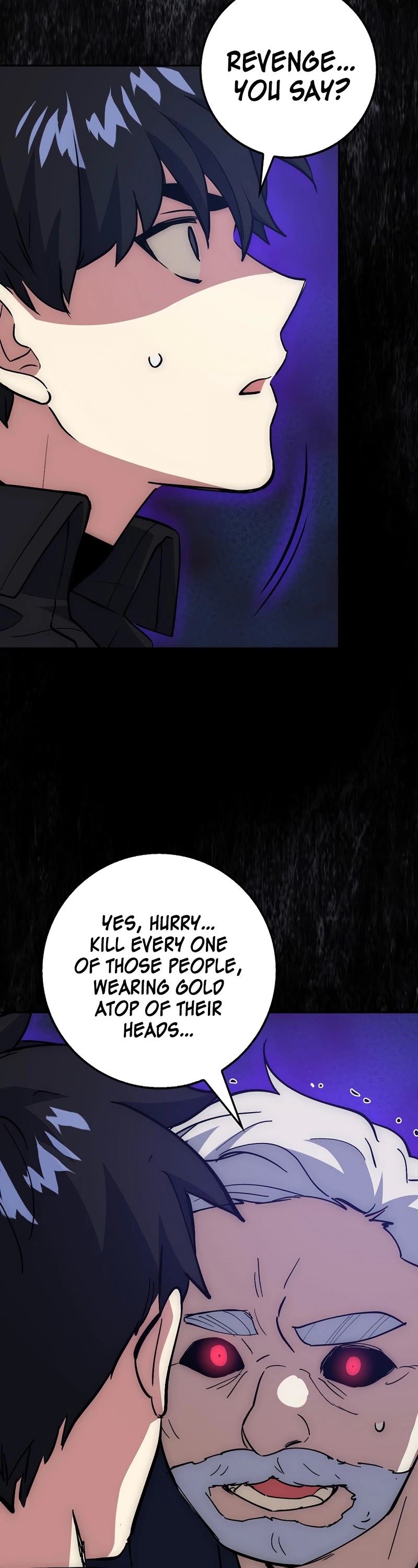 Lucky Striker Chapter 23 - page 37