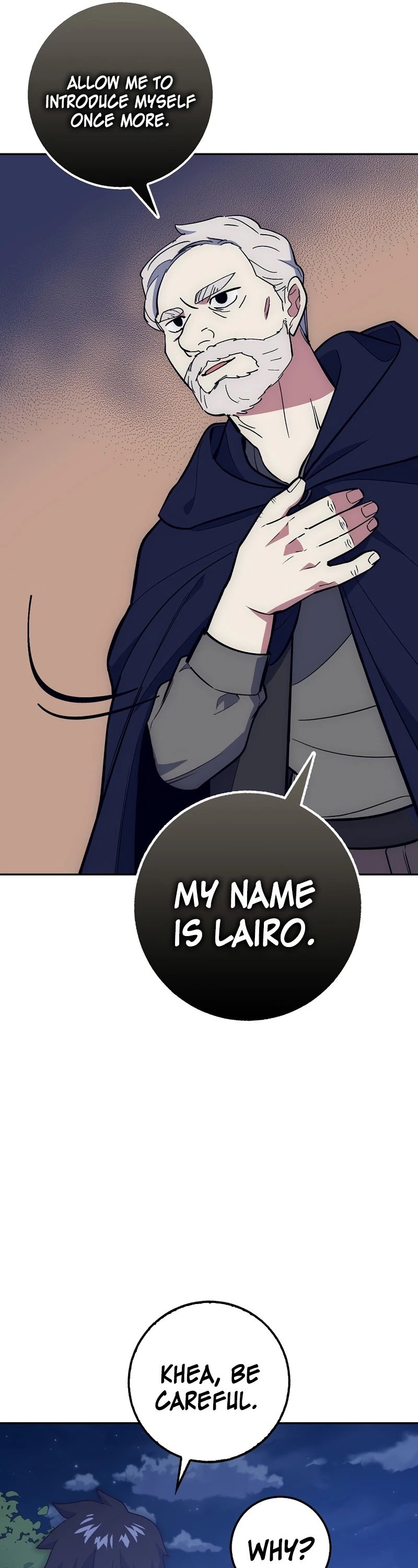Lucky Striker Chapter 23 - page 6
