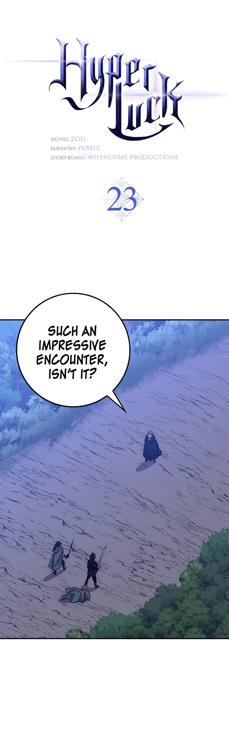 Lucky Striker Chapter 23 - page 9