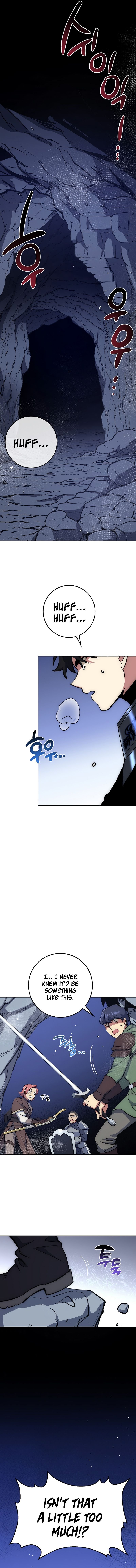 Lucky Striker Chapter 25 - page 16