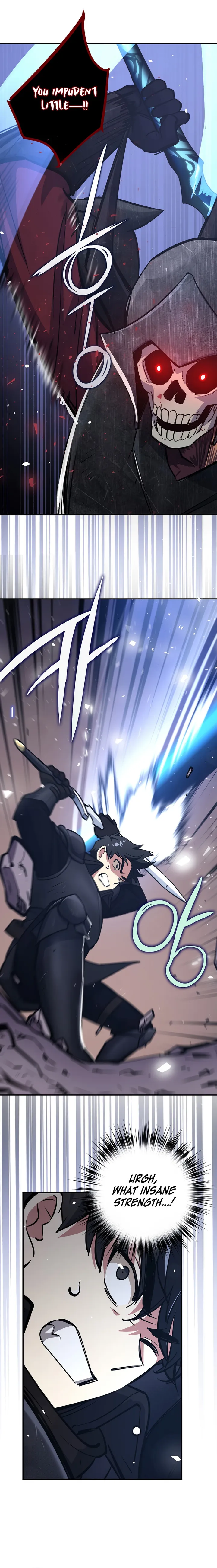 Lucky Striker Chapter 9 - page 18