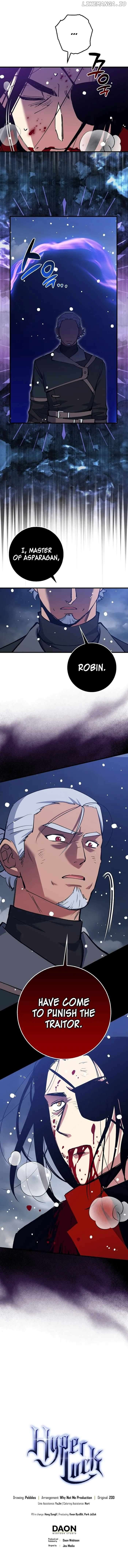 Lucky Striker Chapter 78 - page 10