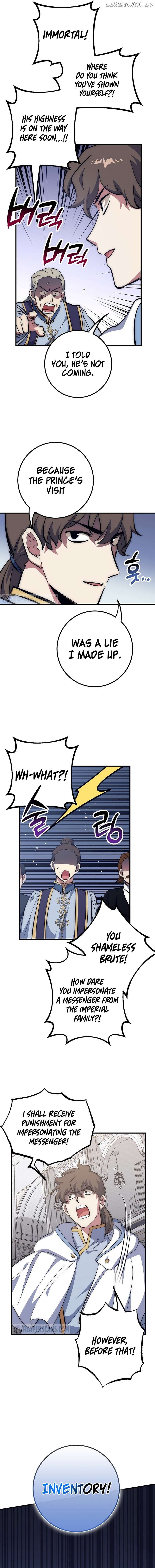 Lucky Striker Chapter 62 - page 6