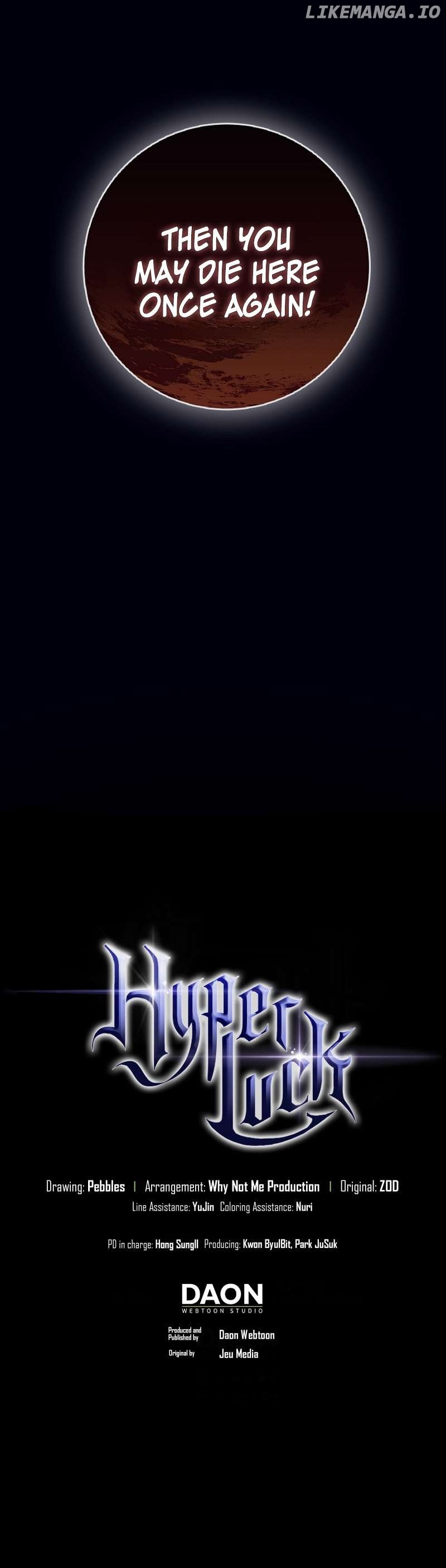 Lucky Striker Chapter 60 - page 14