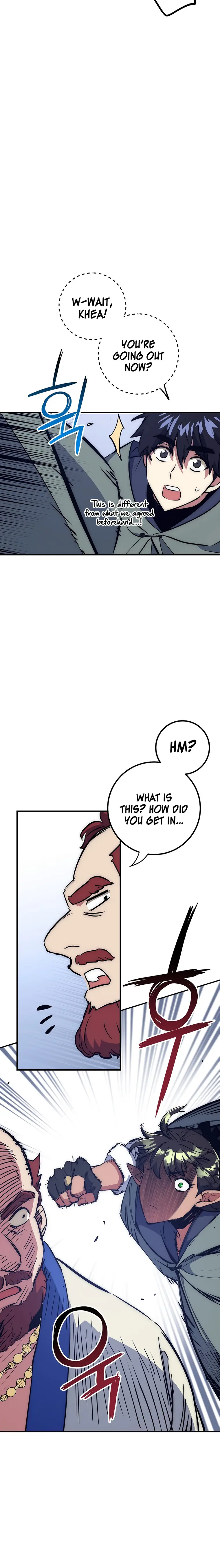 Lucky Striker Chapter 43 - page 18