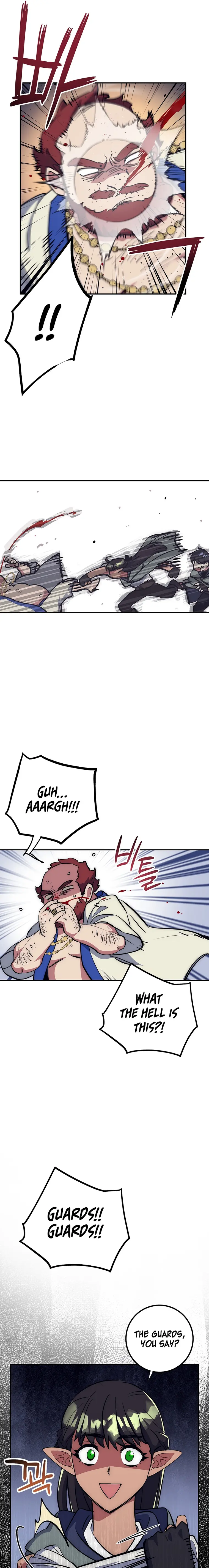 Lucky Striker Chapter 43 - page 19