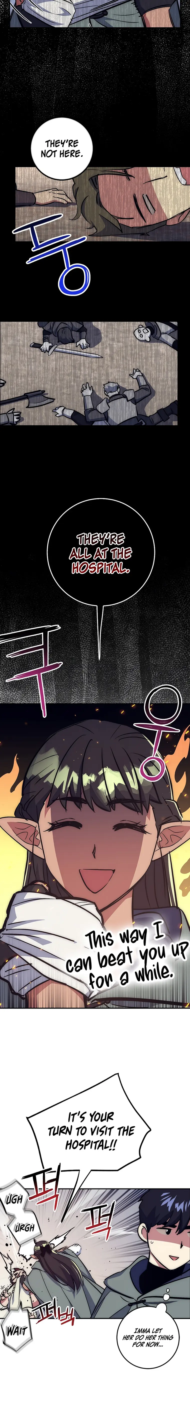 Lucky Striker Chapter 43 - page 20