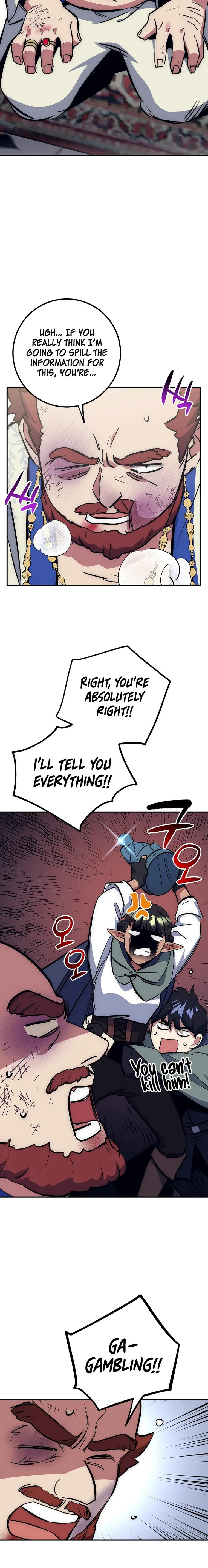 Lucky Striker Chapter 43 - page 22