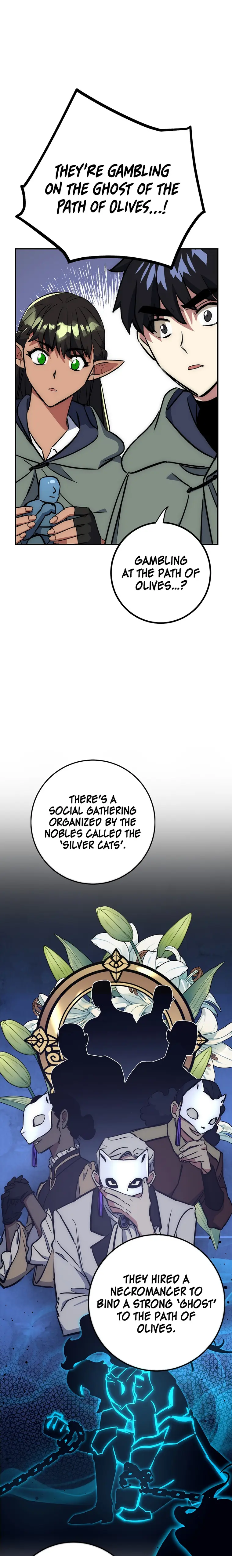 Lucky Striker Chapter 43 - page 23