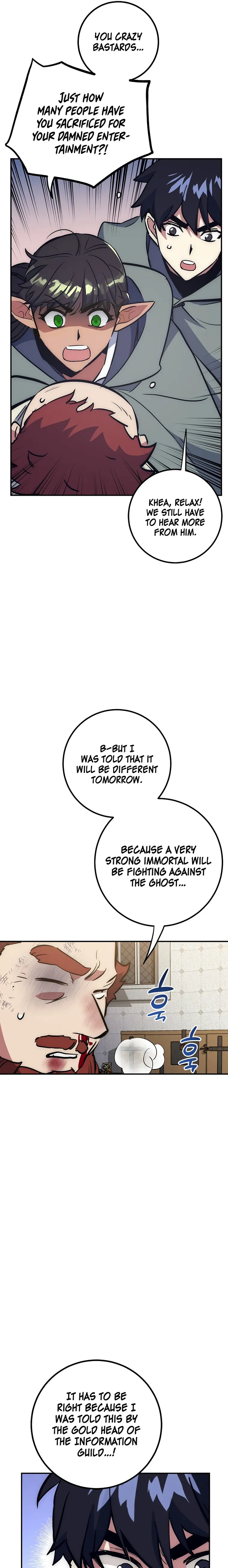 Lucky Striker Chapter 43 - page 25