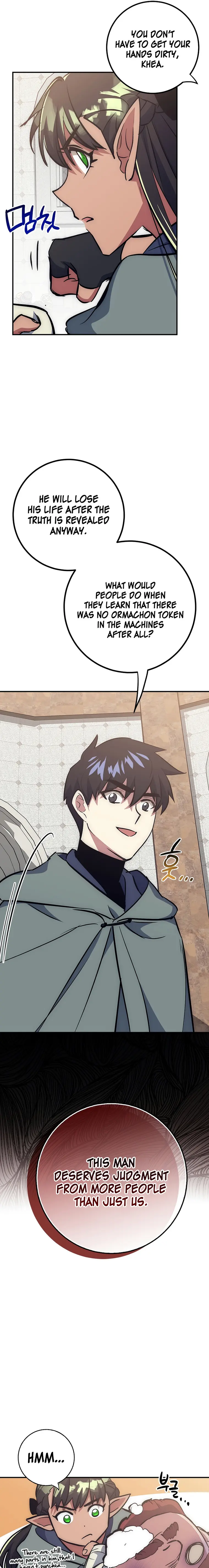 Lucky Striker Chapter 43 - page 27