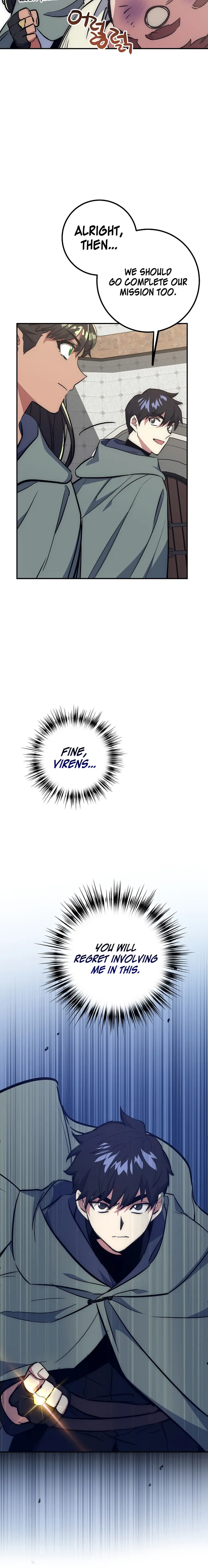 Lucky Striker Chapter 43 - page 28