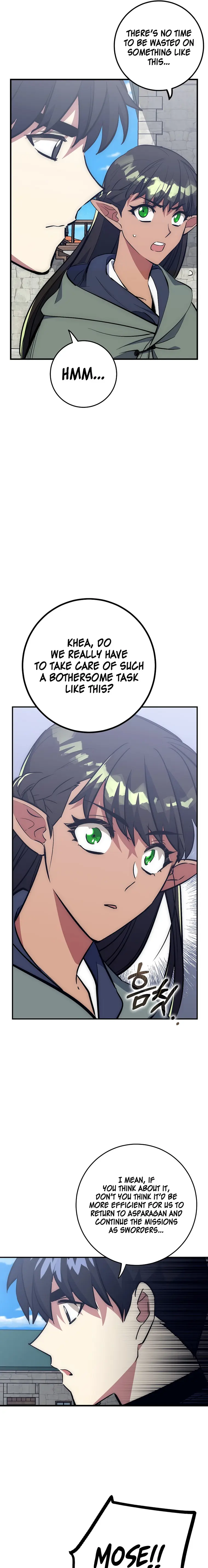 Lucky Striker Chapter 43 - page 3