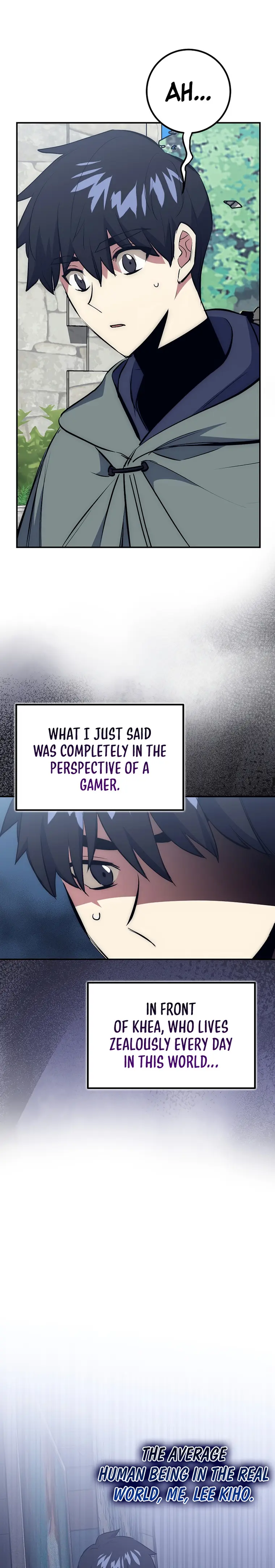 Lucky Striker Chapter 43 - page 5