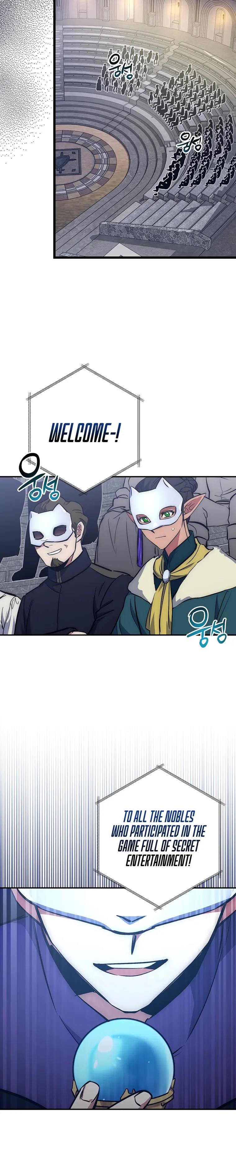 Lucky Striker Chapter 45 - page 11