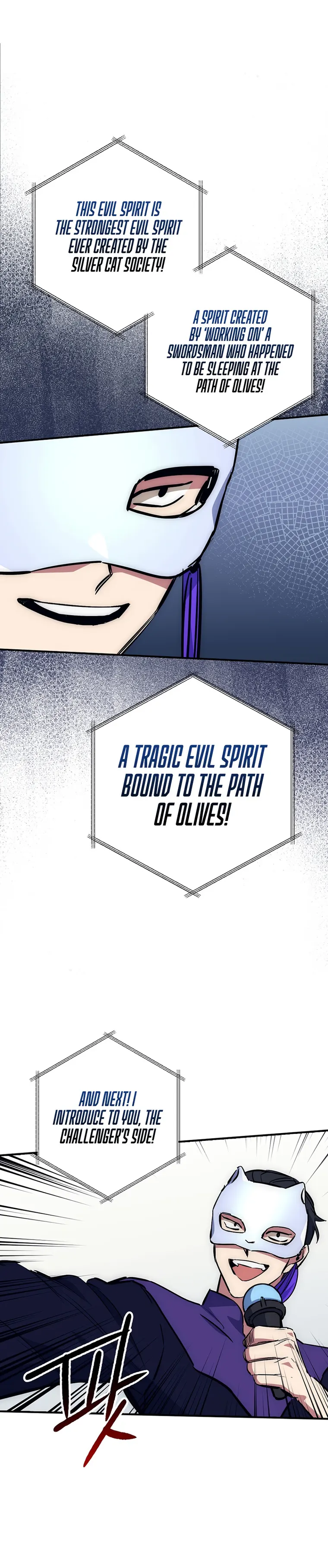 Lucky Striker Chapter 45 - page 14
