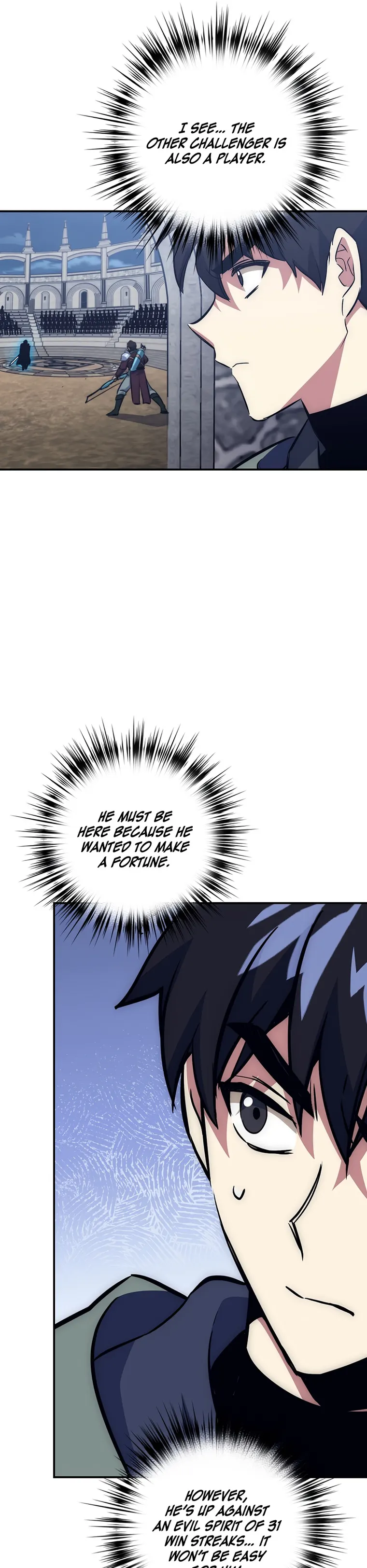 Lucky Striker Chapter 45 - page 16