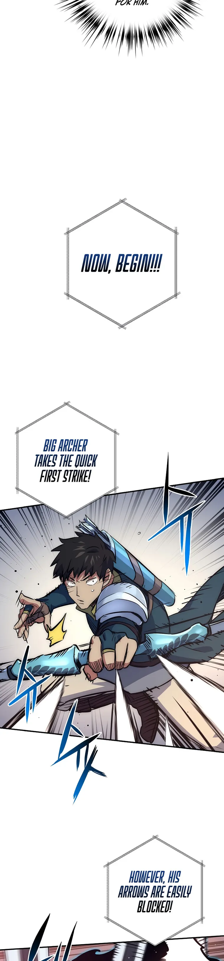 Lucky Striker Chapter 45 - page 17