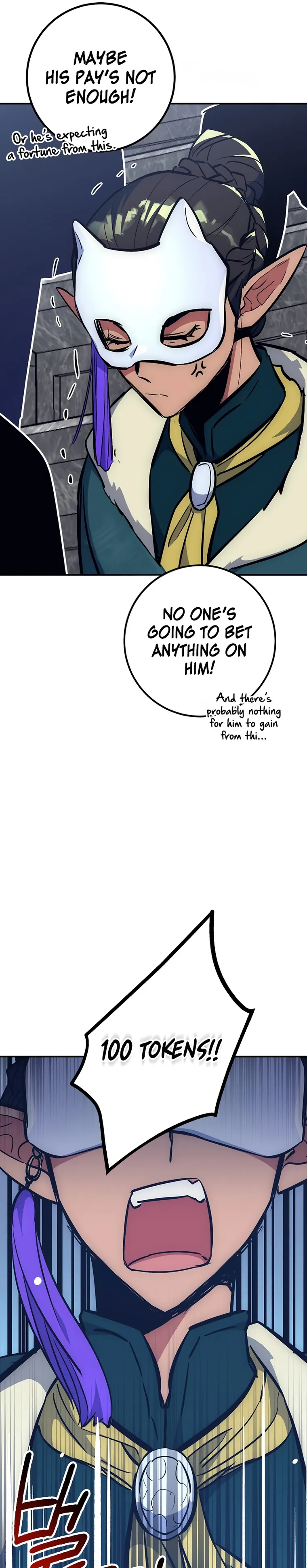 Lucky Striker Chapter 45 - page 28